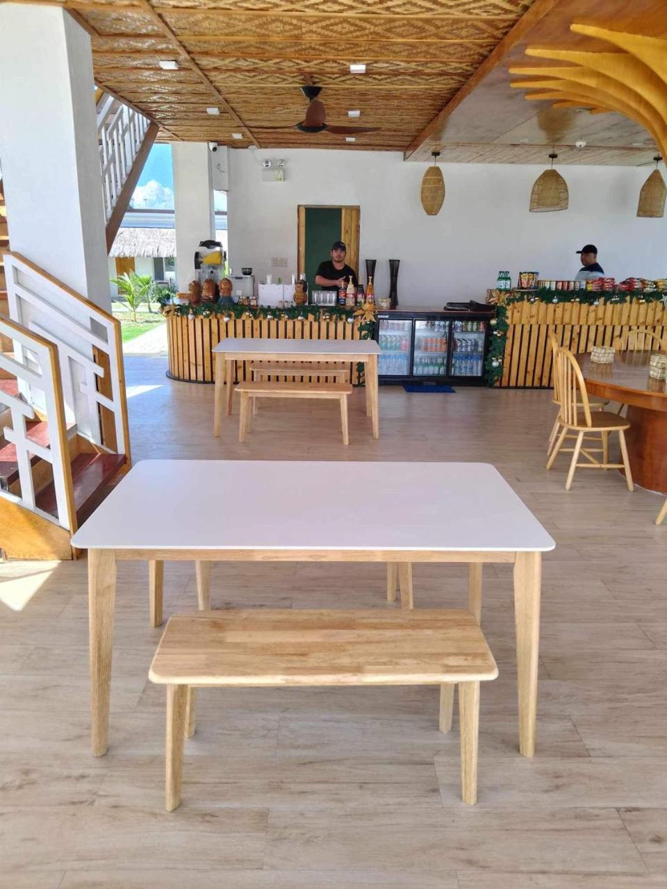 Treeshade Resort & Spa Moalboal Zewnętrze zdjęcie