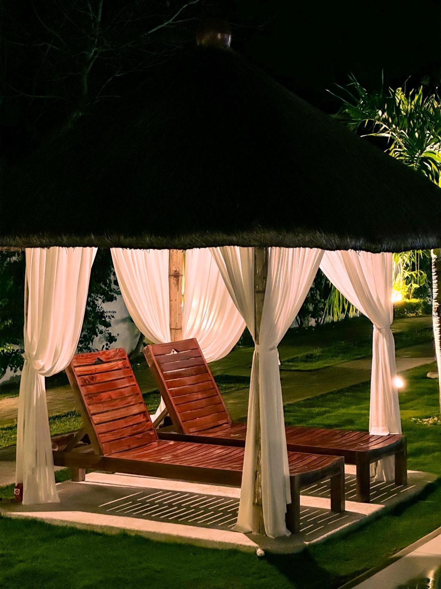 Treeshade Resort & Spa Moalboal Zewnętrze zdjęcie