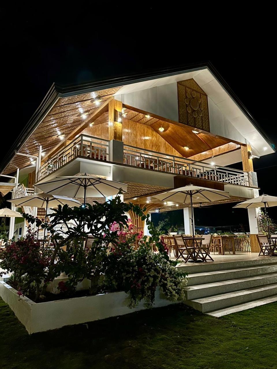 Treeshade Resort & Spa Moalboal Zewnętrze zdjęcie