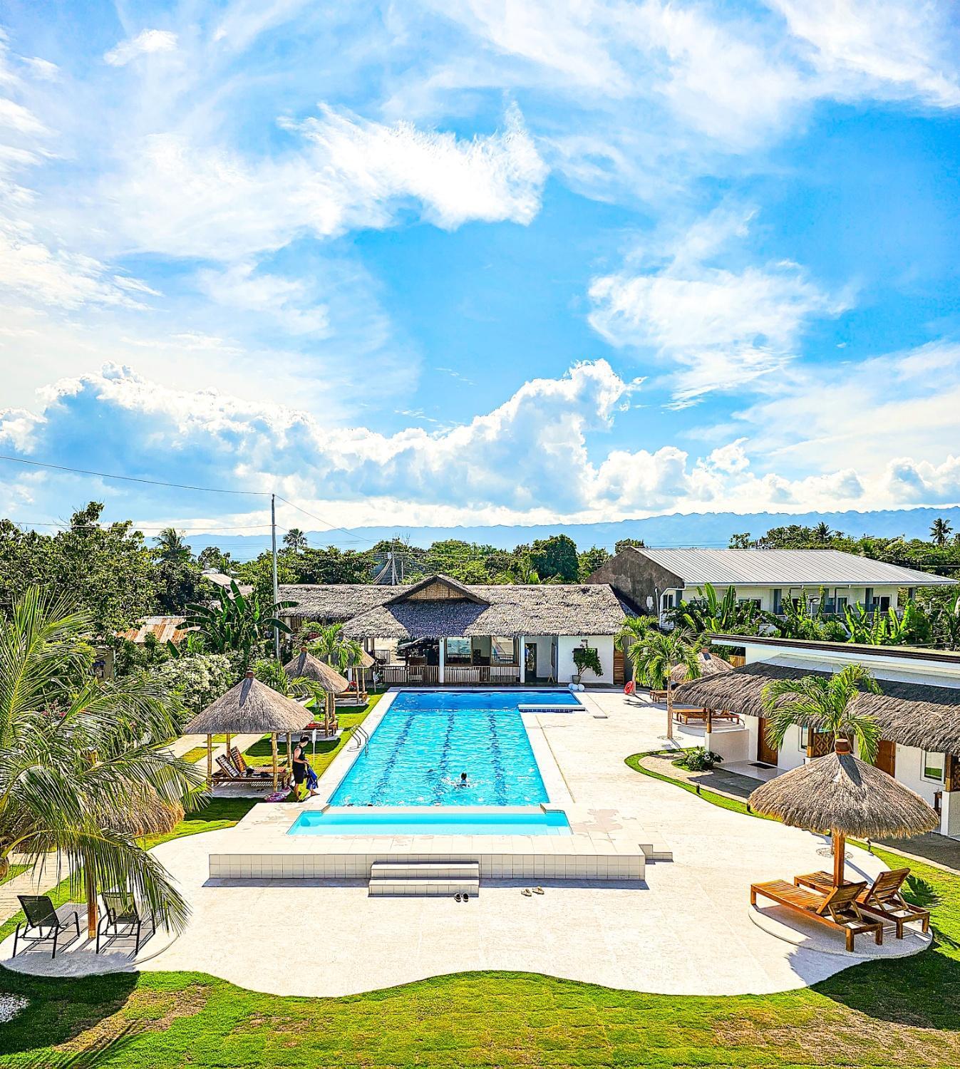 Treeshade Resort & Spa Moalboal Zewnętrze zdjęcie