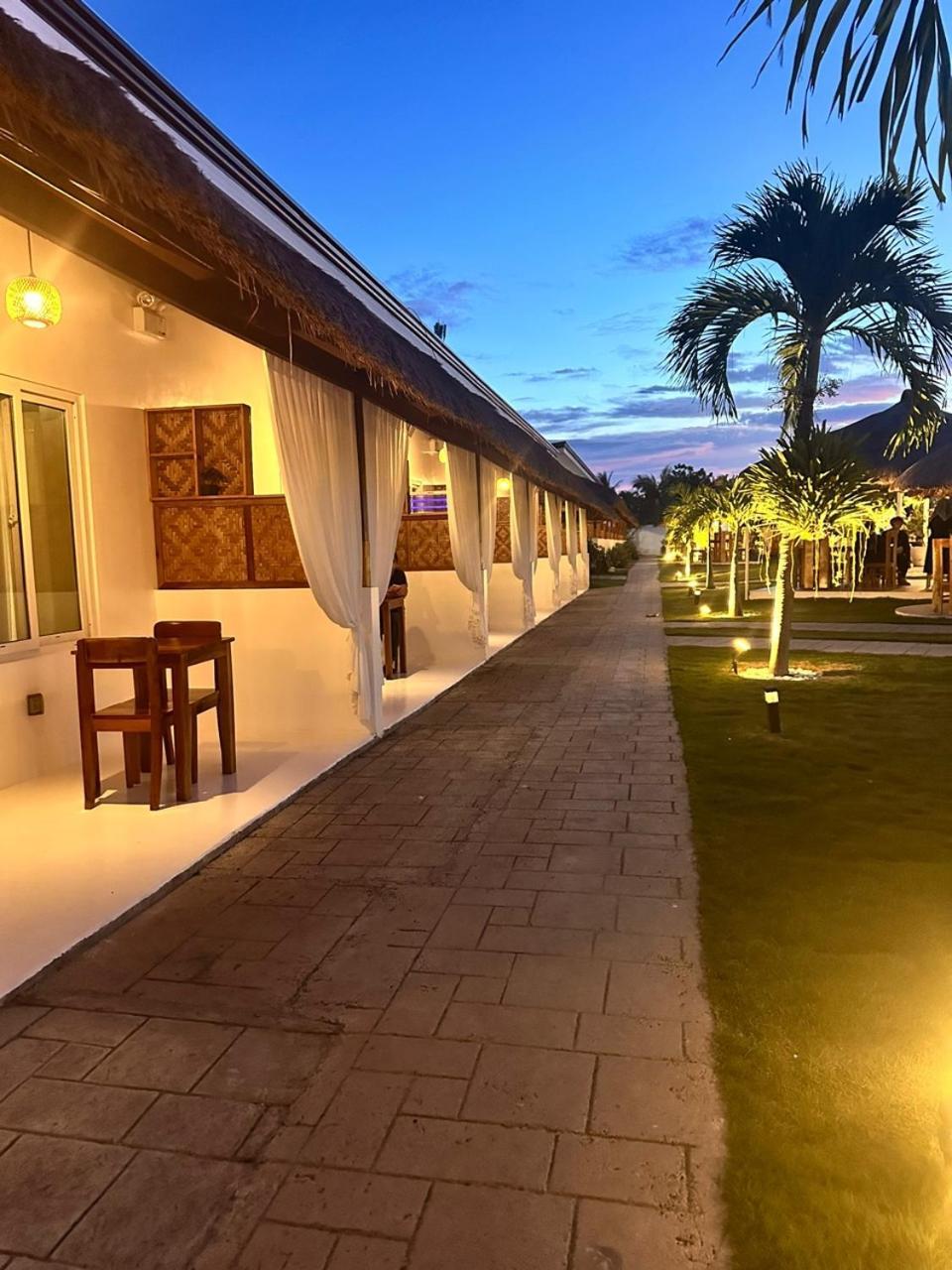 Treeshade Resort & Spa Moalboal Zewnętrze zdjęcie