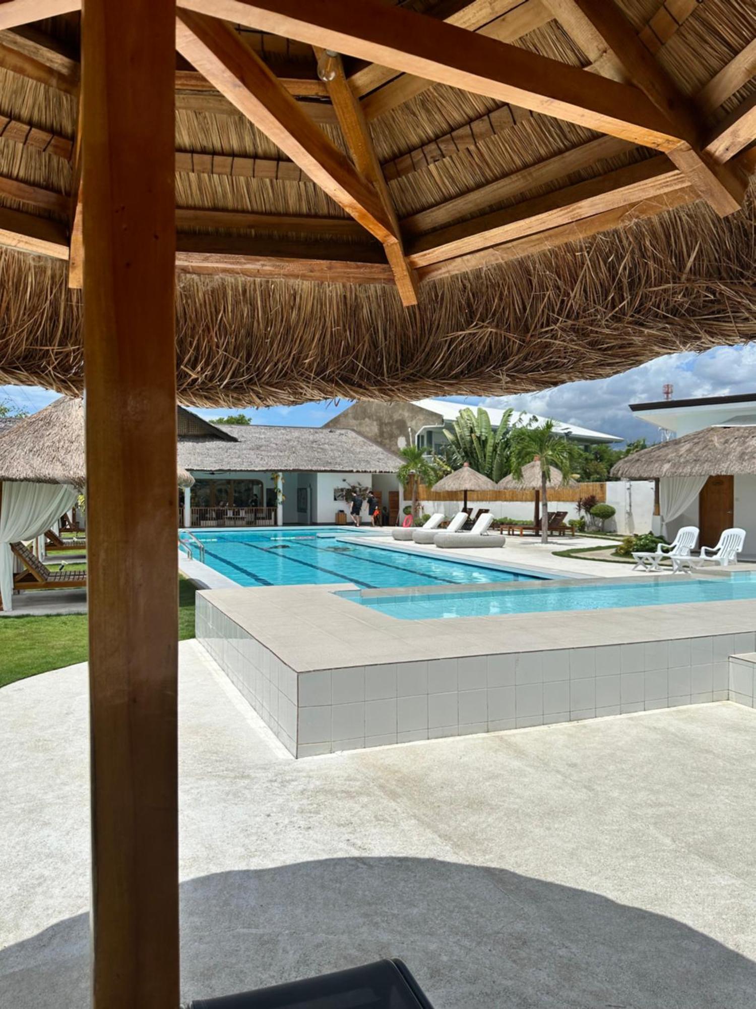 Treeshade Resort & Spa Moalboal Zewnętrze zdjęcie