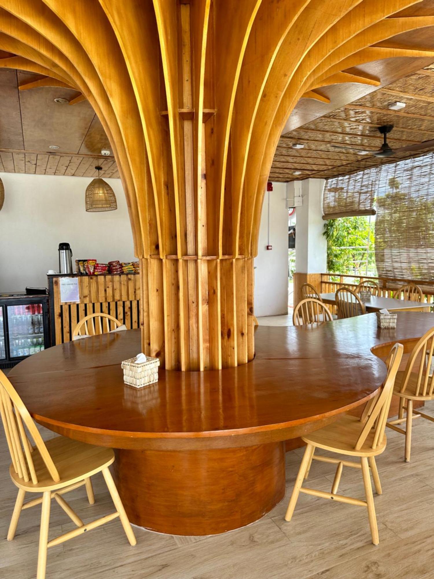 Treeshade Resort & Spa Moalboal Zewnętrze zdjęcie