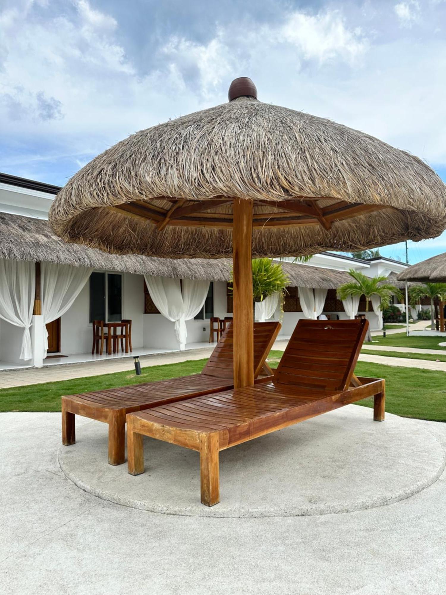 Treeshade Resort & Spa Moalboal Zewnętrze zdjęcie