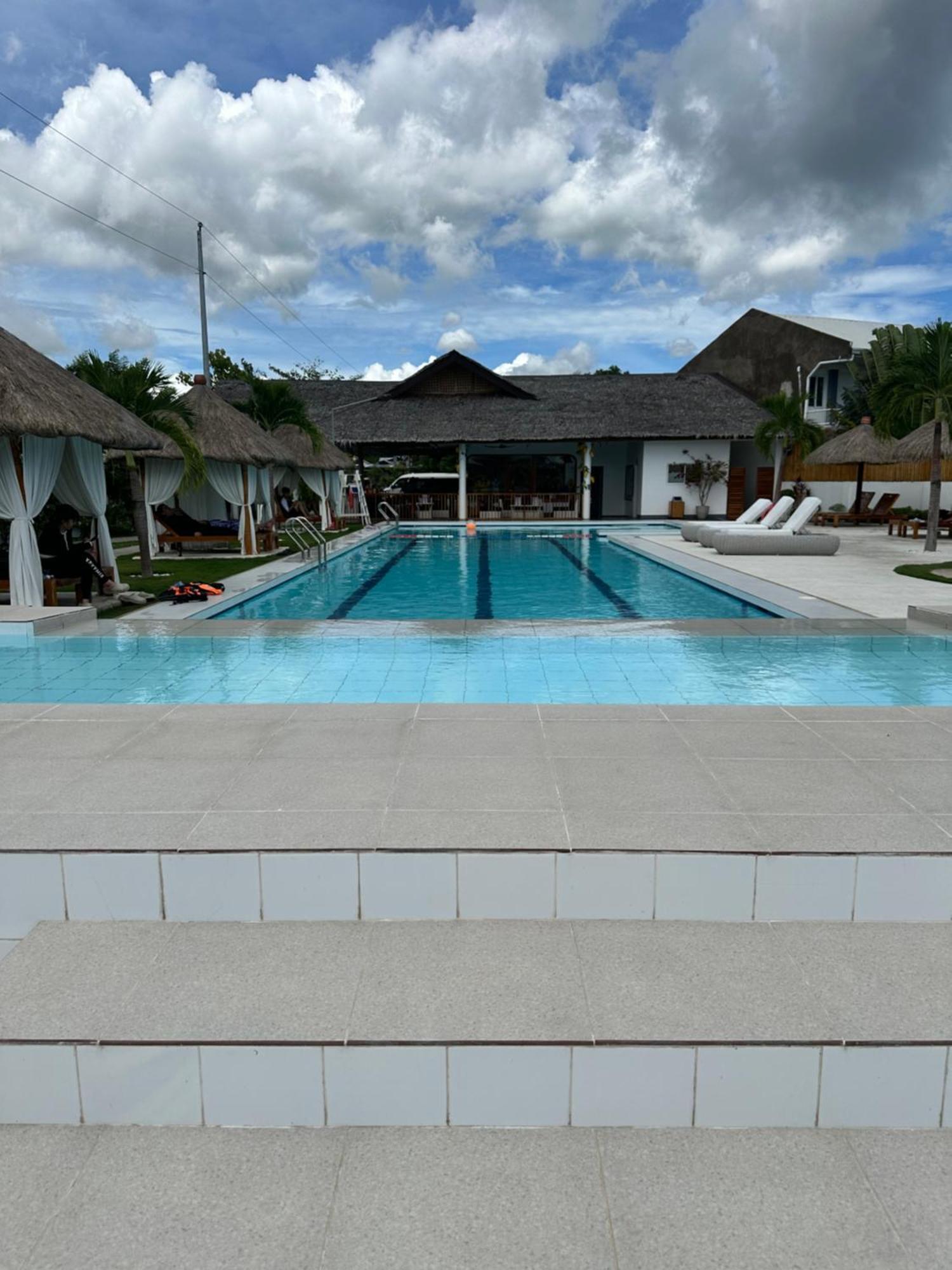 Treeshade Resort & Spa Moalboal Zewnętrze zdjęcie