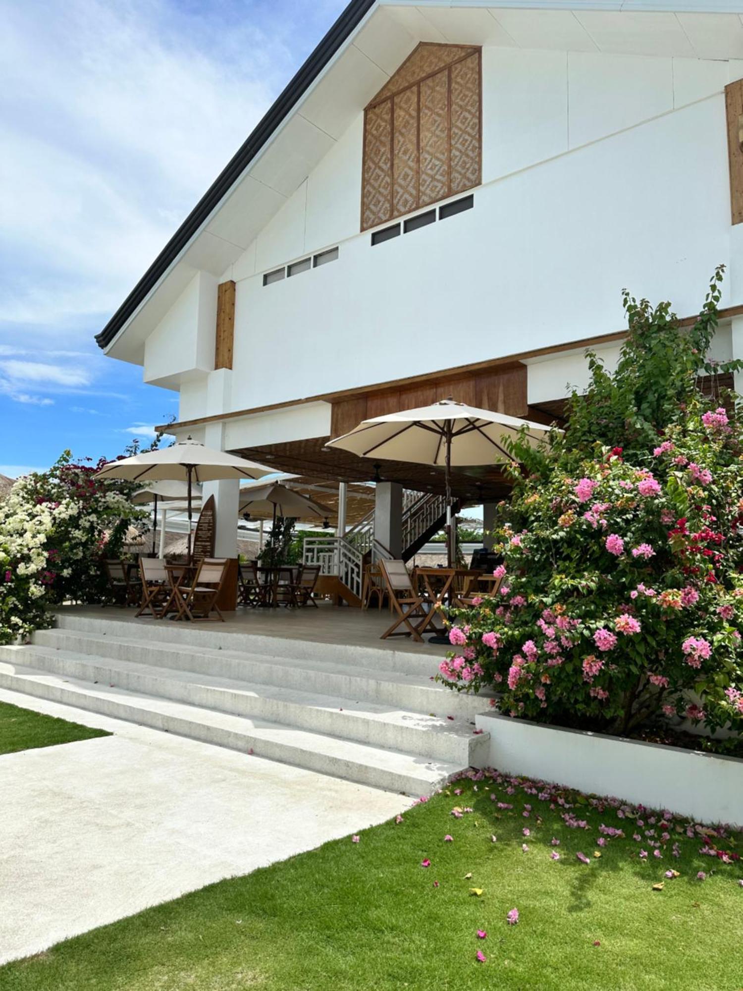 Treeshade Resort & Spa Moalboal Zewnętrze zdjęcie