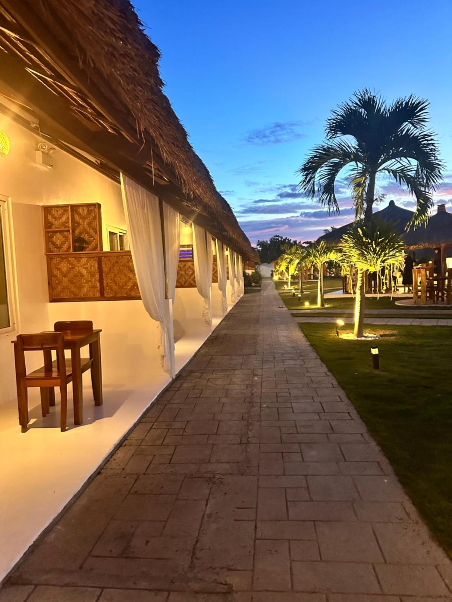 Treeshade Resort & Spa Moalboal Zewnętrze zdjęcie