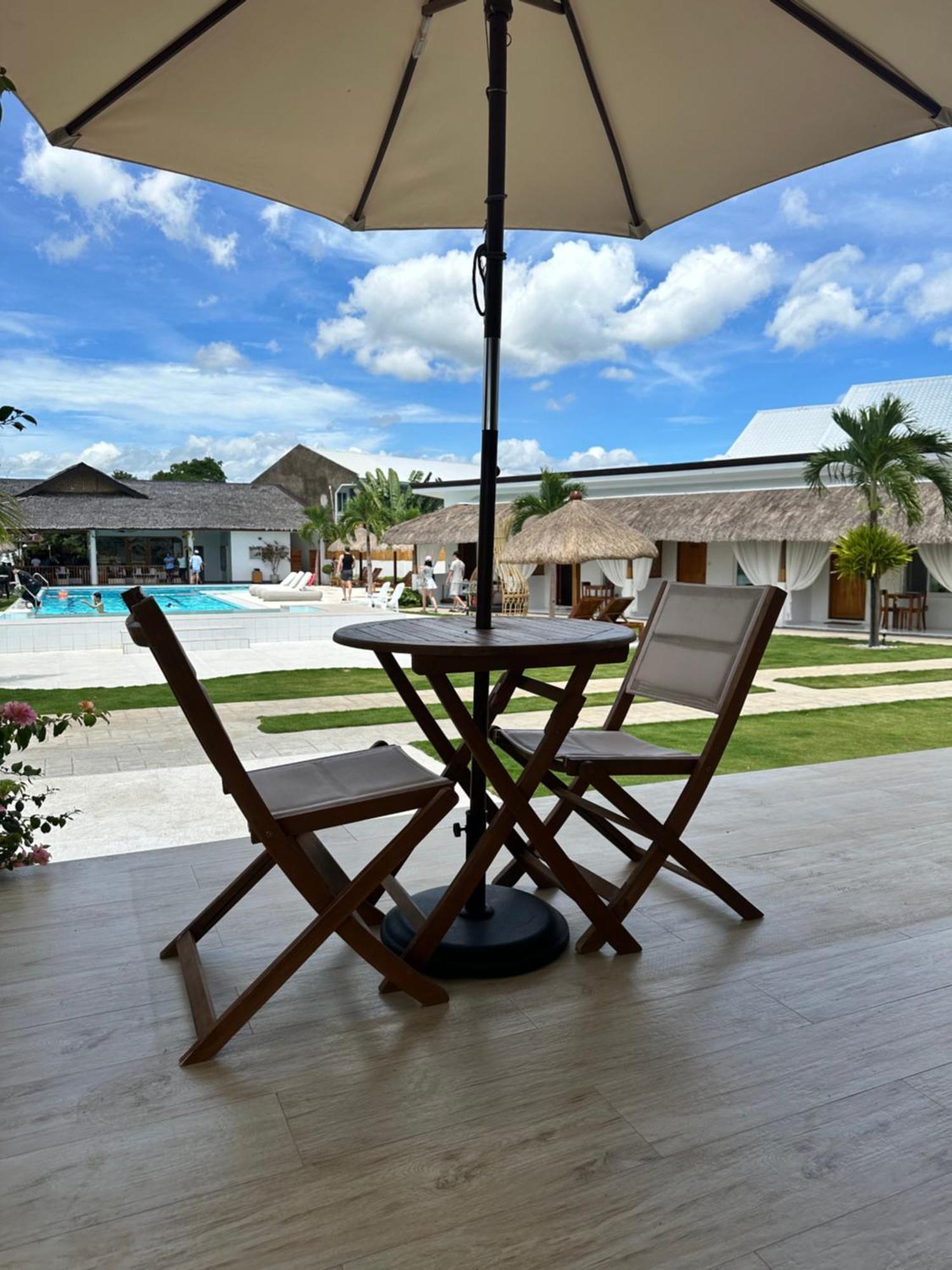 Treeshade Resort & Spa Moalboal Zewnętrze zdjęcie