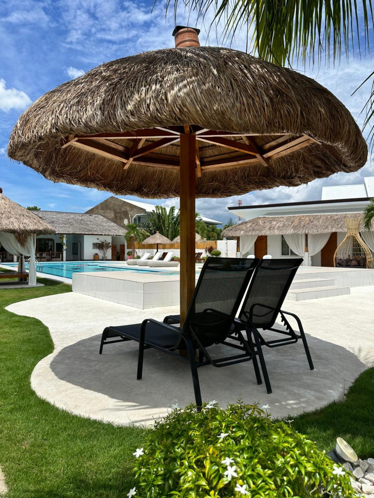 Treeshade Resort & Spa Moalboal Zewnętrze zdjęcie