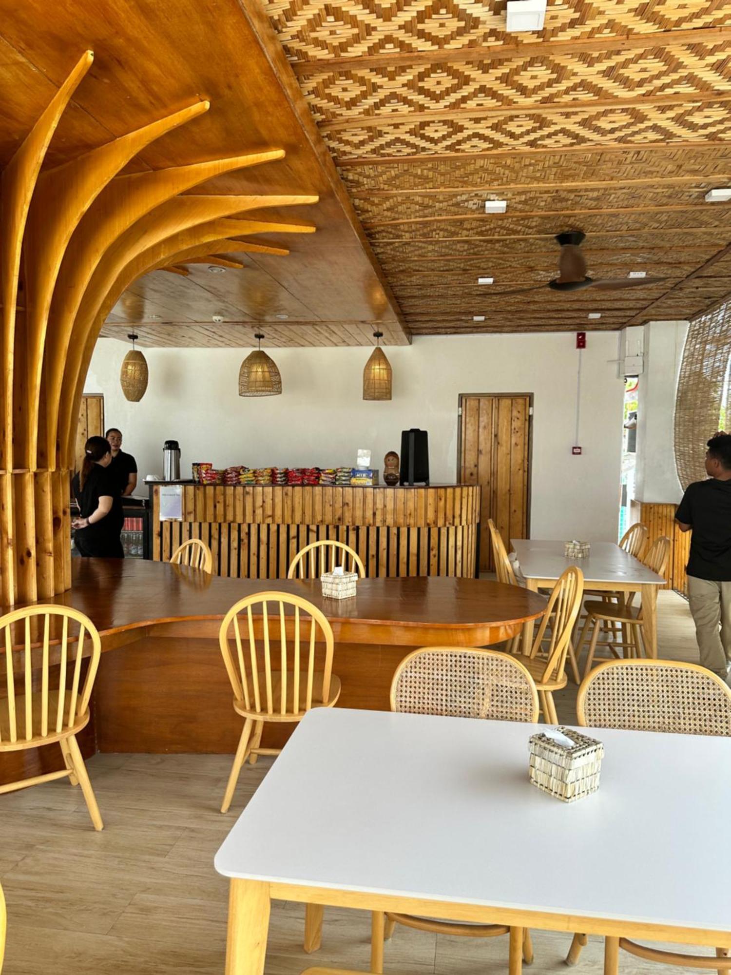 Treeshade Resort & Spa Moalboal Zewnętrze zdjęcie