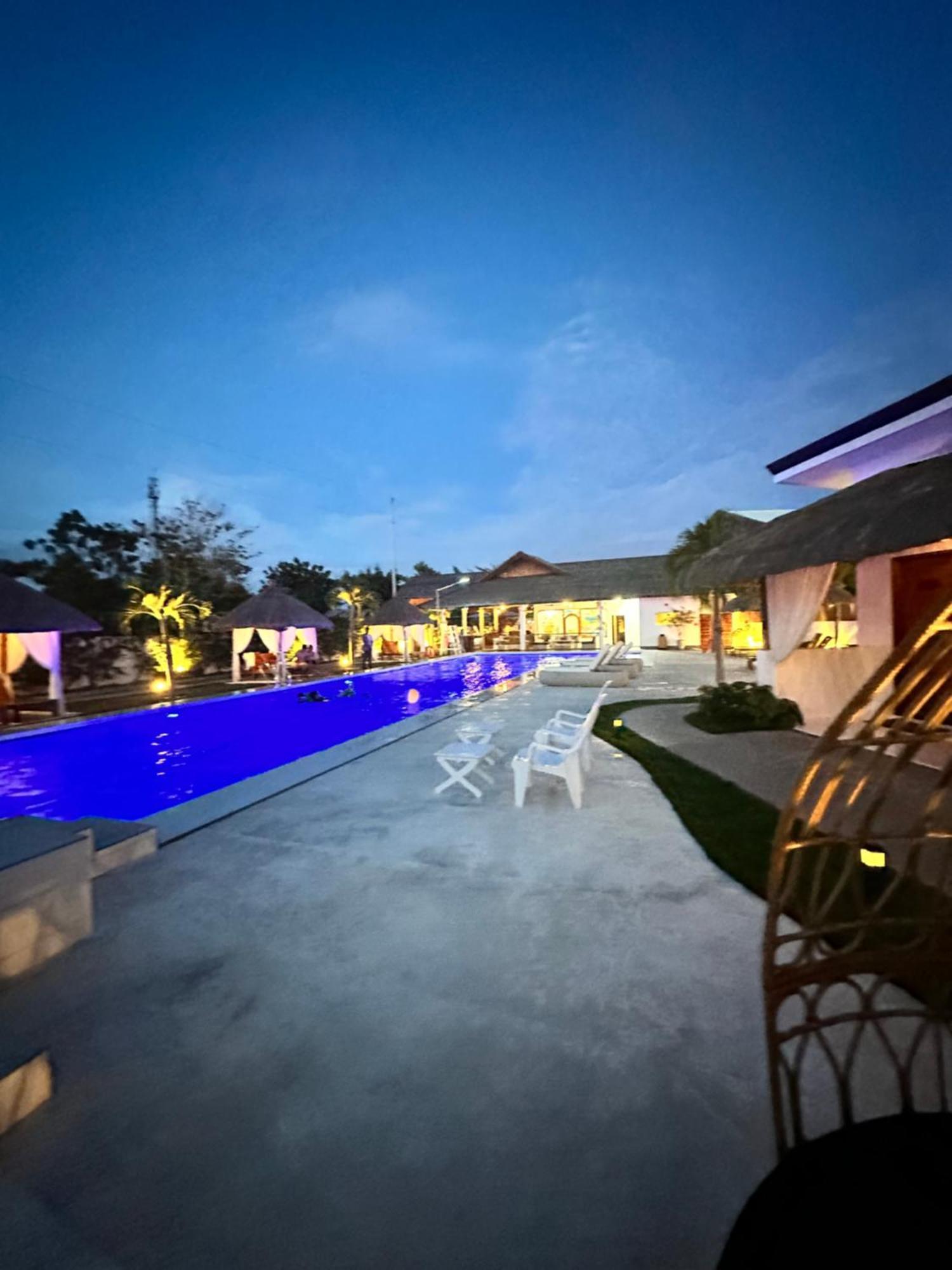 Treeshade Resort & Spa Moalboal Zewnętrze zdjęcie