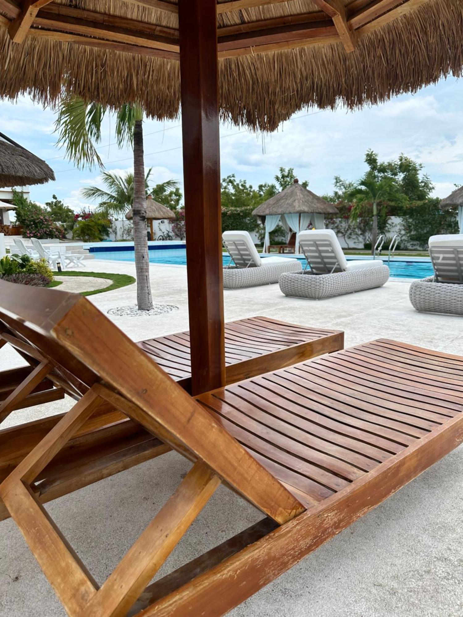 Treeshade Resort & Spa Moalboal Zewnętrze zdjęcie