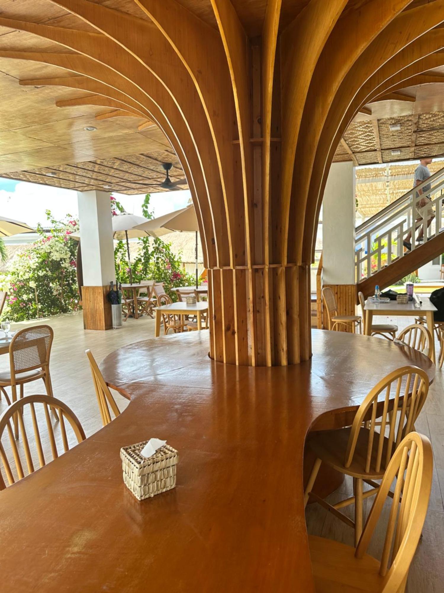 Treeshade Resort & Spa Moalboal Zewnętrze zdjęcie