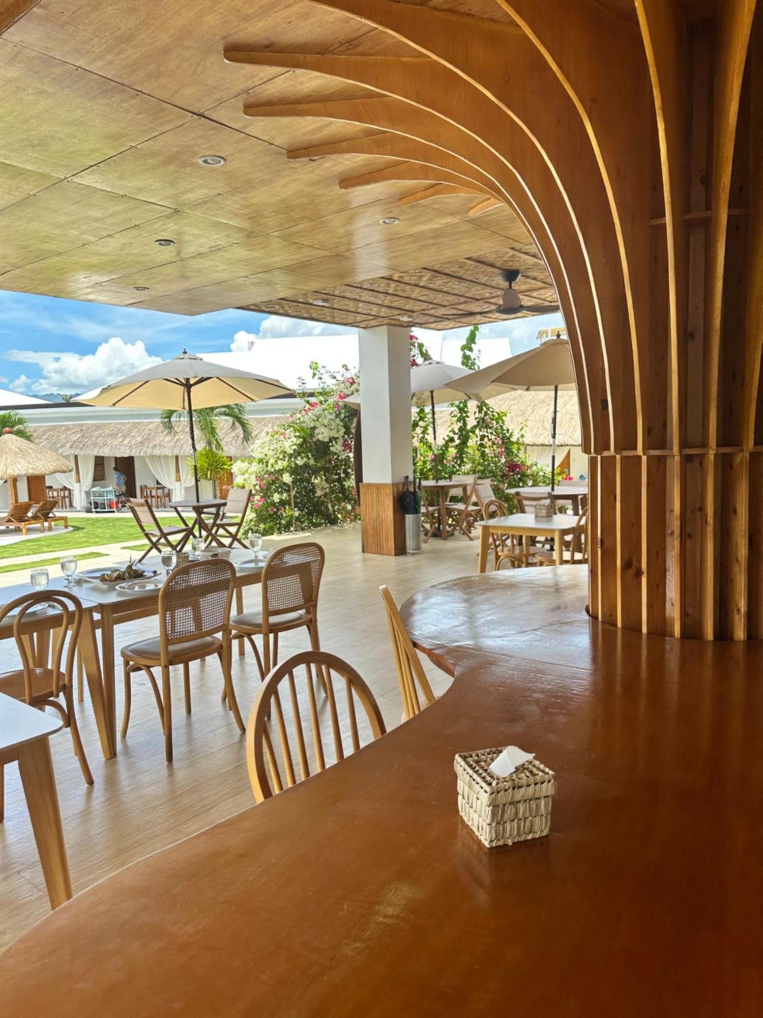Treeshade Resort & Spa Moalboal Zewnętrze zdjęcie