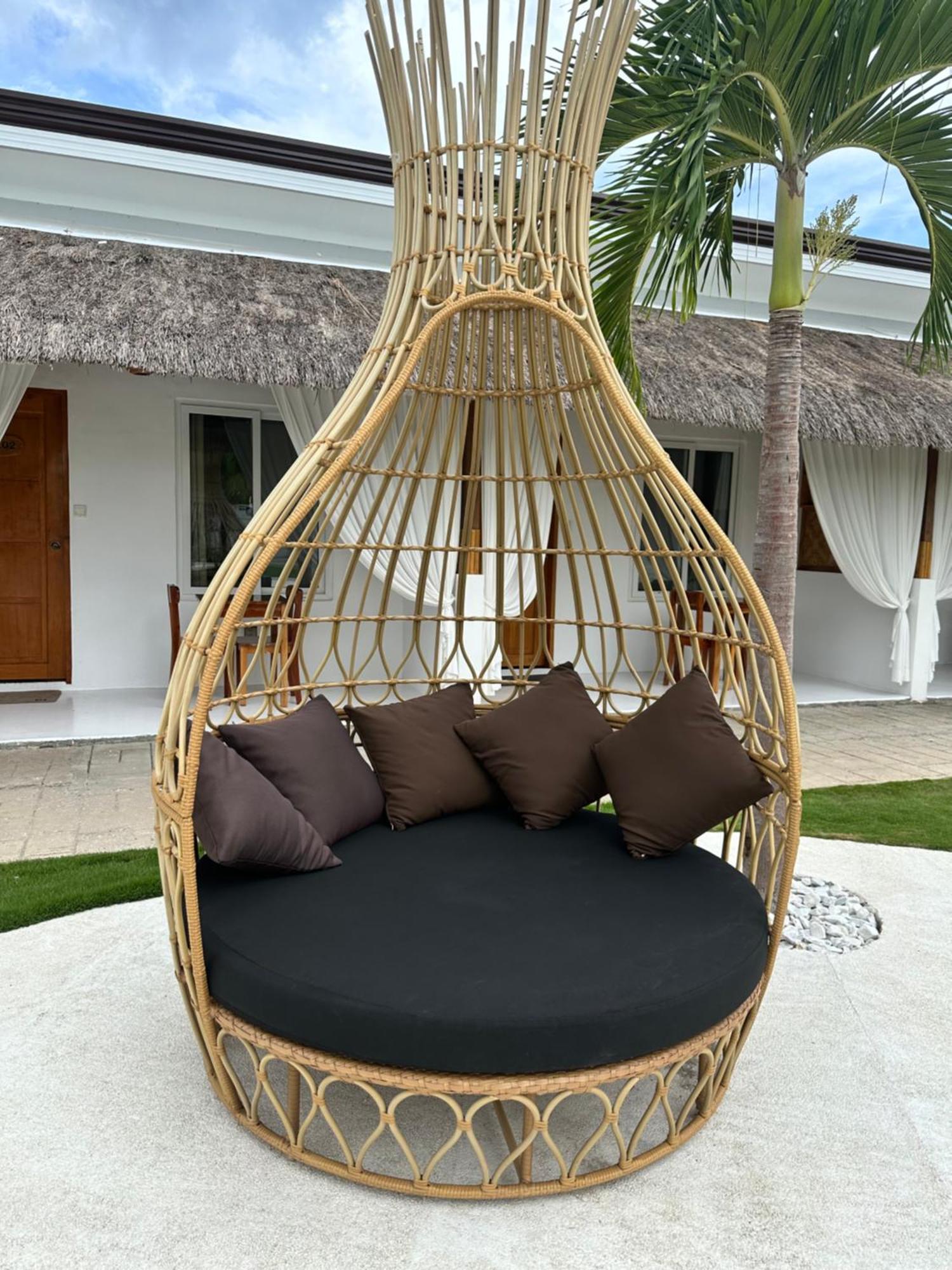 Treeshade Resort & Spa Moalboal Zewnętrze zdjęcie