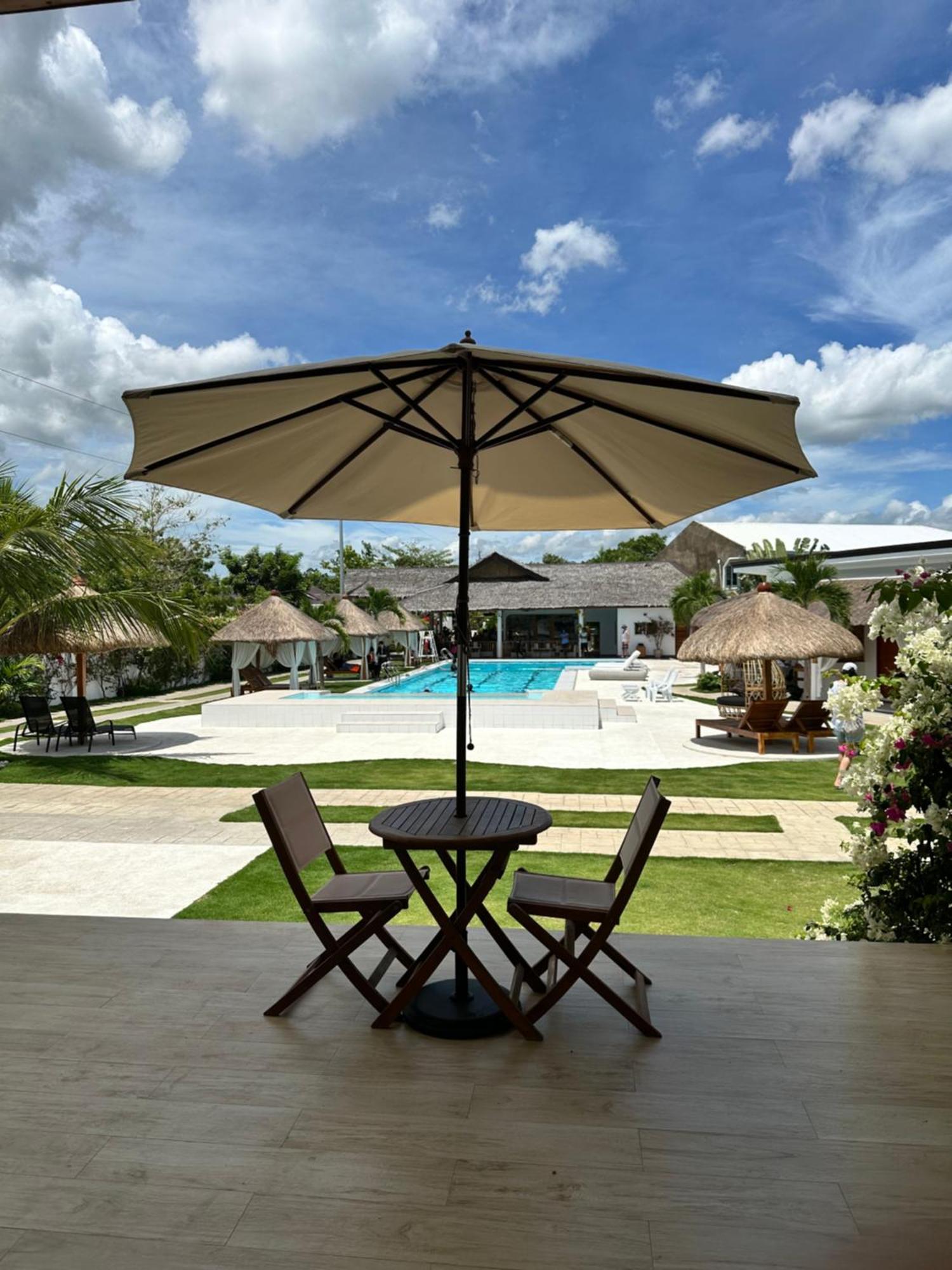 Treeshade Resort & Spa Moalboal Zewnętrze zdjęcie