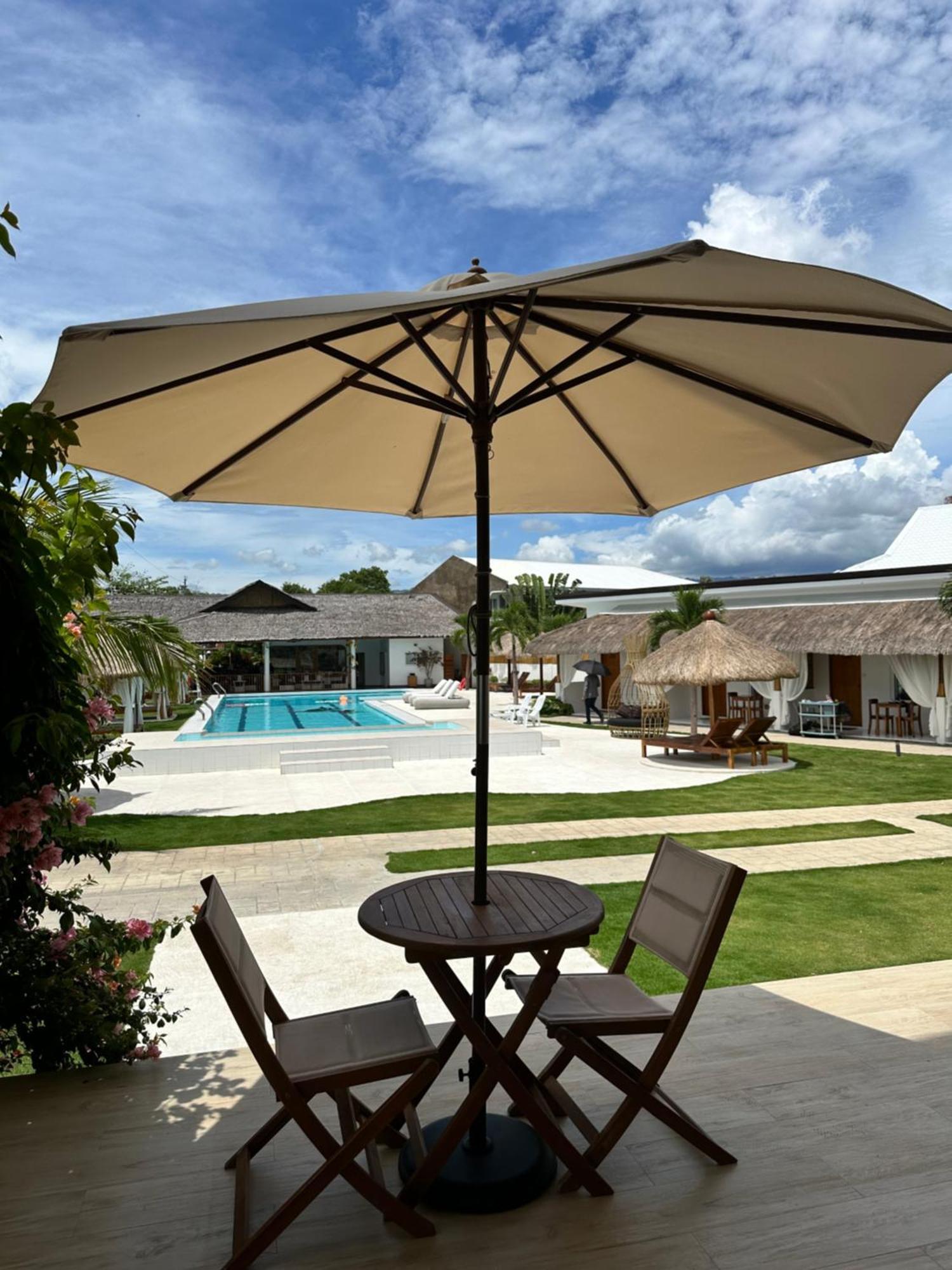 Treeshade Resort & Spa Moalboal Zewnętrze zdjęcie