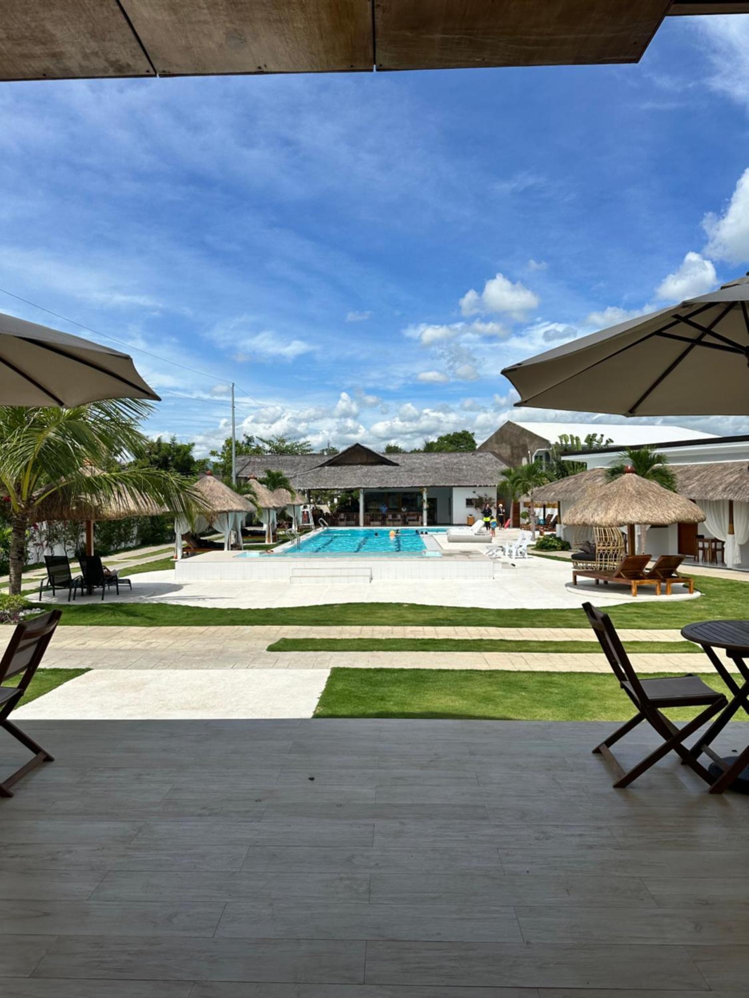 Treeshade Resort & Spa Moalboal Zewnętrze zdjęcie